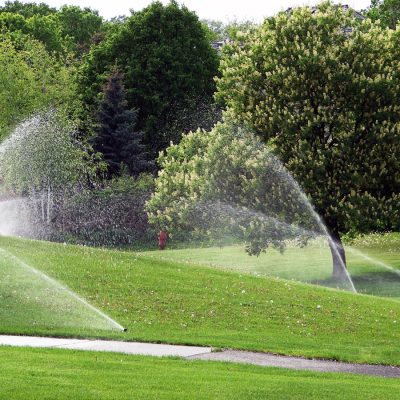 Commercial Sprinkler Systems